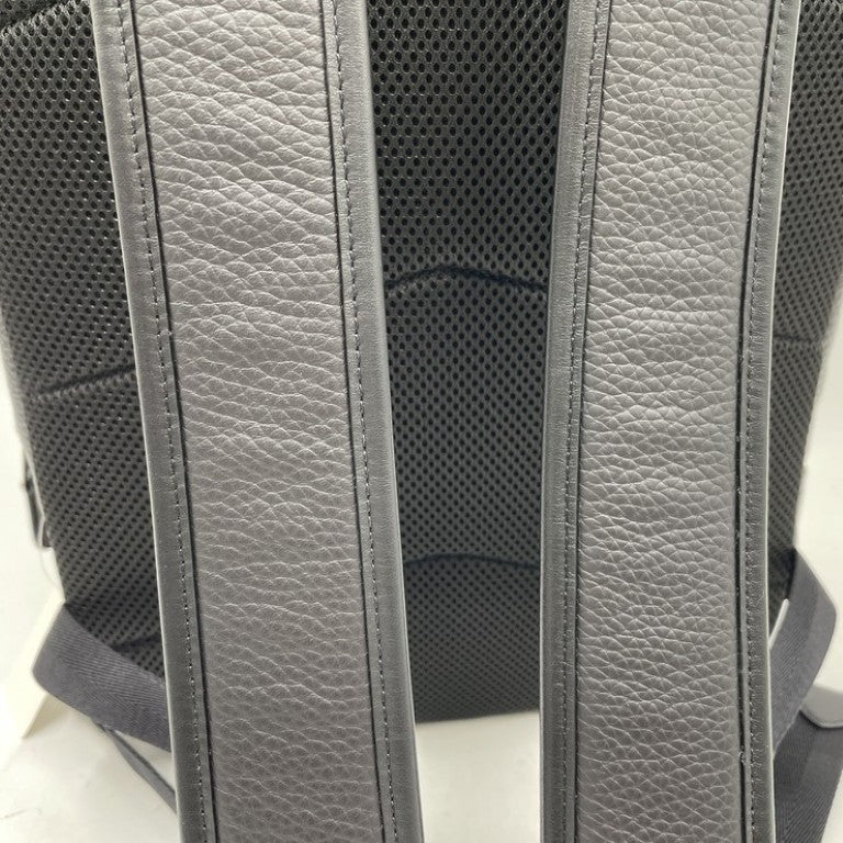 COACH コーチ リュックサック ゴッサム バックパック C5323 ブラック系 レザー メンズ バックパック 美品