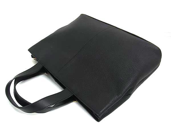 Burberrys バーバリーズ ハンドバッグ ブラック レザー レディース ノバチェック ベルト ゴールド金具 超美品