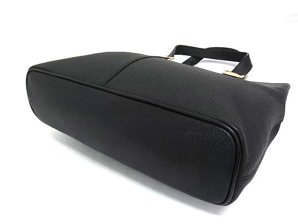 Burberrys バーバリーズ ハンドバッグ ブラック レザー レディース ノバチェック ベルト ゴールド金具 超美品