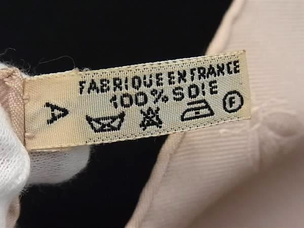 HERMES エルメス スカーフ カレ90 ピンク系×マルチカラー シルク100% レディース NAPOLEON ナポレオン 大判 美品