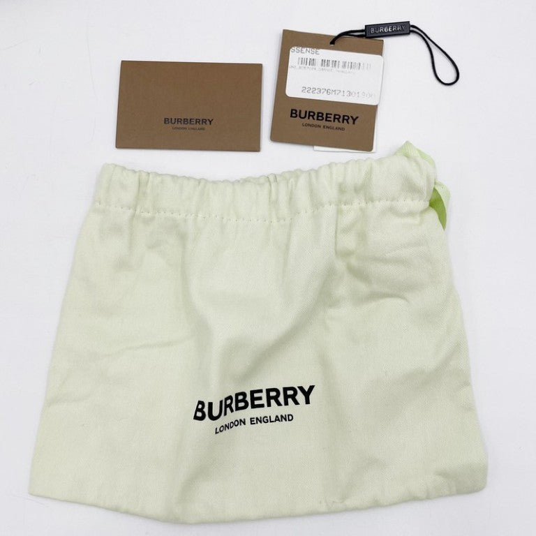BURBERRY バーバリー カチューシャ TBモノグラム マルチカラー系 キャンバス レディース ヘアアクセサリー ヘッドバンド 美品