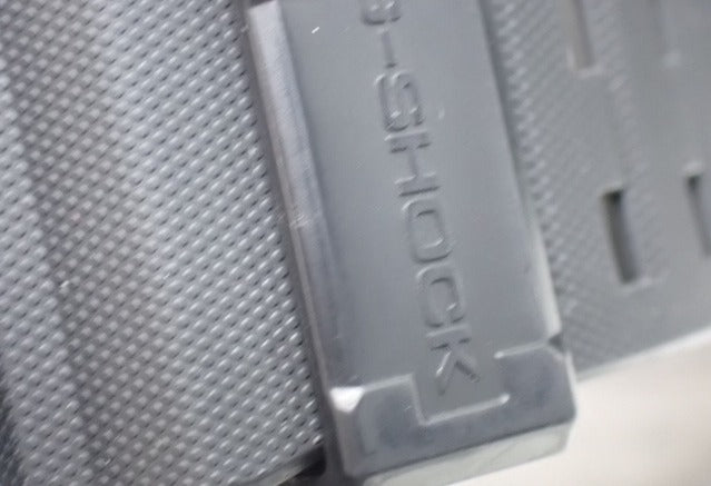 CASIO カシオ 腕時計 G SHOCK ジーショック Master of G - LAND MUDMAN GW-9500-1JF ブラック系 樹脂 × SS メンズ デジタル ソーラー電波 美品