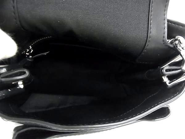 MARC JACOBS マークジェイコブス ハンドバッグ Jマーク ミニ サッチェル ブラック系 レザー レディース 2WAY シルバー金具 美品