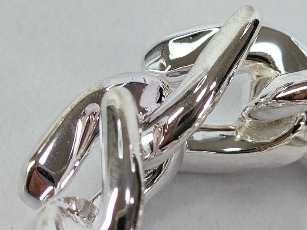 Tiffany&Co. ティファニー 指輪 フォージ シルバー系 Ag925 レディース リング 美品