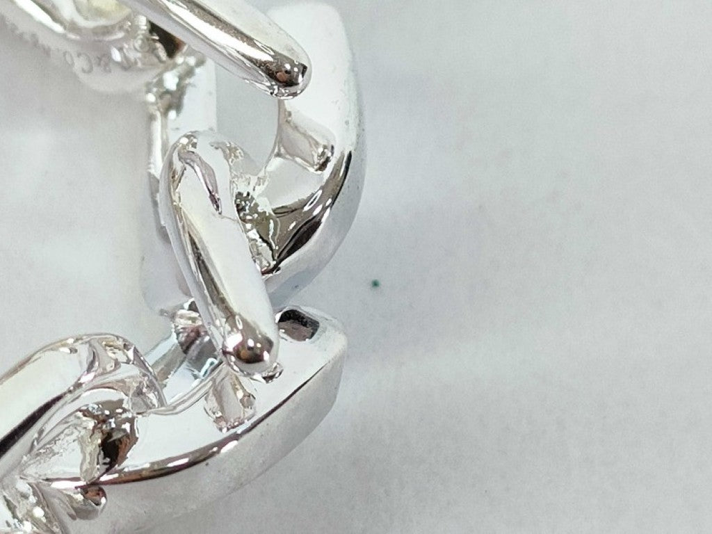 Tiffany&Co. ティファニー 指輪 フォージ シルバー系 Ag925 レディース リング 美品