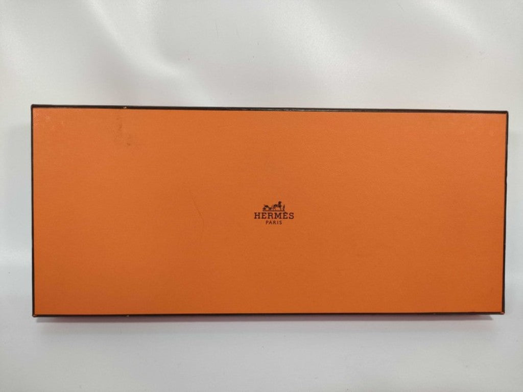 HERMES エルメス バッグチャーム パドックフロット ナチュラルサブレ/ローズアザレ/マラカイト系 ヴァッシュハンター レザー レディース 新品未使用展示品