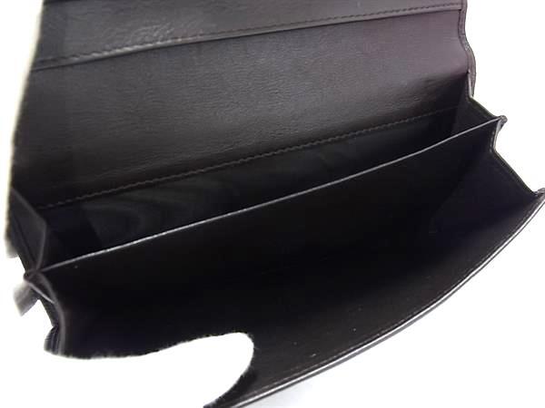 GUCCI グッチ 長財布 インターロッキングG 269970 ブラウン GGキャンバス レザー レディース Wホック スタッズ 二つ折り