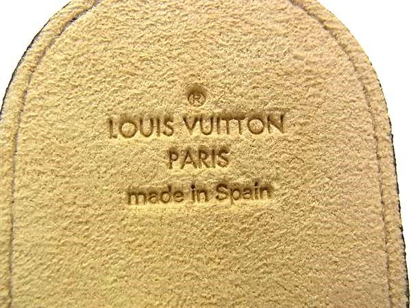 LOUIS VUITTON ルイヴィトン ペンケース エテュイ スティロ M62990 ブラウン モノグラム ユニセックス 美品
