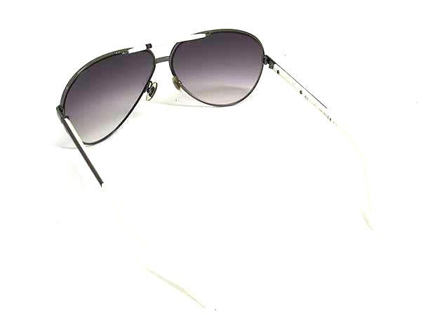 GUCCI グッチ サングラス シェリーライン GG1933/S アイボリー グレーグラデーション プラスチック メンズ