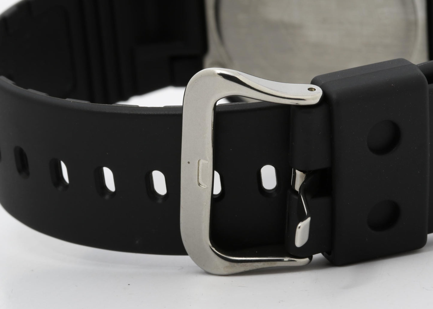 CASIO カシオ 時計 GSHOCK ANALOGDIGITAL AW500 SERIES AW500E1EJF ブラック 樹脂 メンズ アナデジ 新品未使用展示品