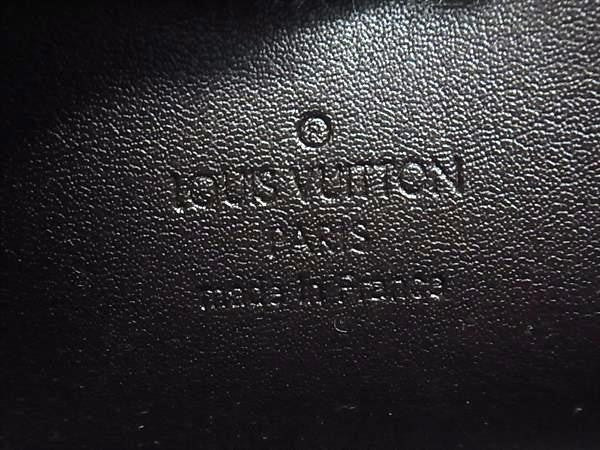 LOUIS VUITTON ルイヴィトン ポーチ トゥルース コスメティック M93564 アマラント系 モノグラムヴェルニ レディース ゴールド金具 美品