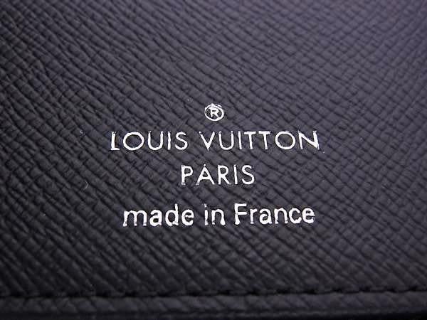 LOUIS VUITTON ルイヴィトン 長財布 エピ ジッピーウォレット ヴェルティカル M60965 ノワール系 レザー メンズ ラウンドファスナー シルバー金具 超美品