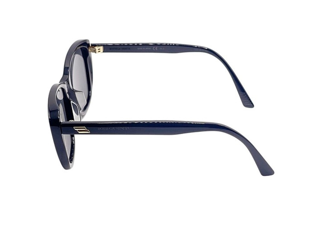 BOTTEGA VENETA ボッテガヴェネタ サングラス BV1079SK ブラック系 プラスチック ユニセックス 美品