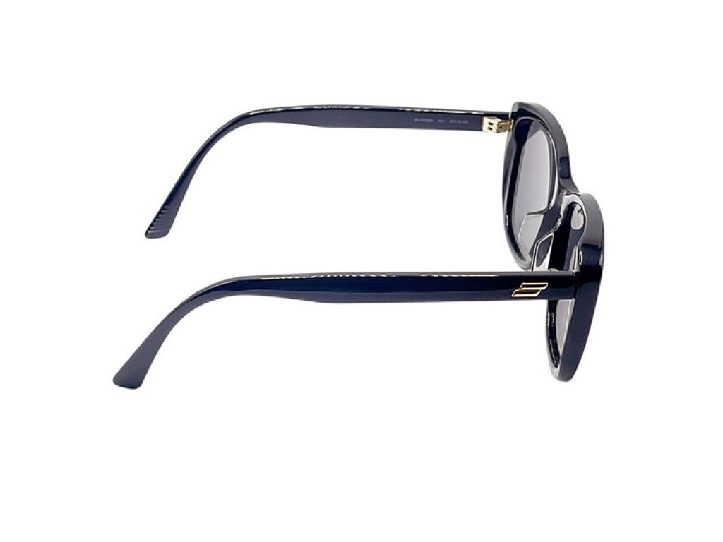 BOTTEGA VENETA ボッテガヴェネタ サングラス BV1079SK ブラック系 プラスチック ユニセックス 美品