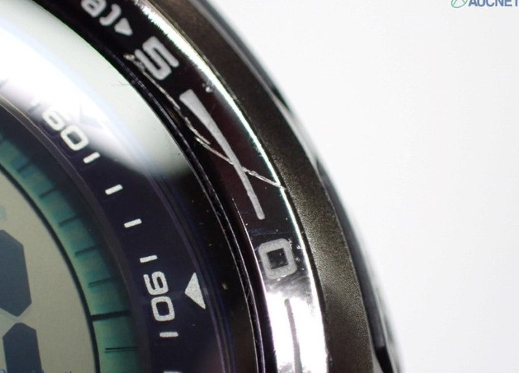 CASIO カシオ 時計 PRO TREK プロトレック PRW-1300YTJ-1JF ブラック系 チタン メンズ デジタル 美品