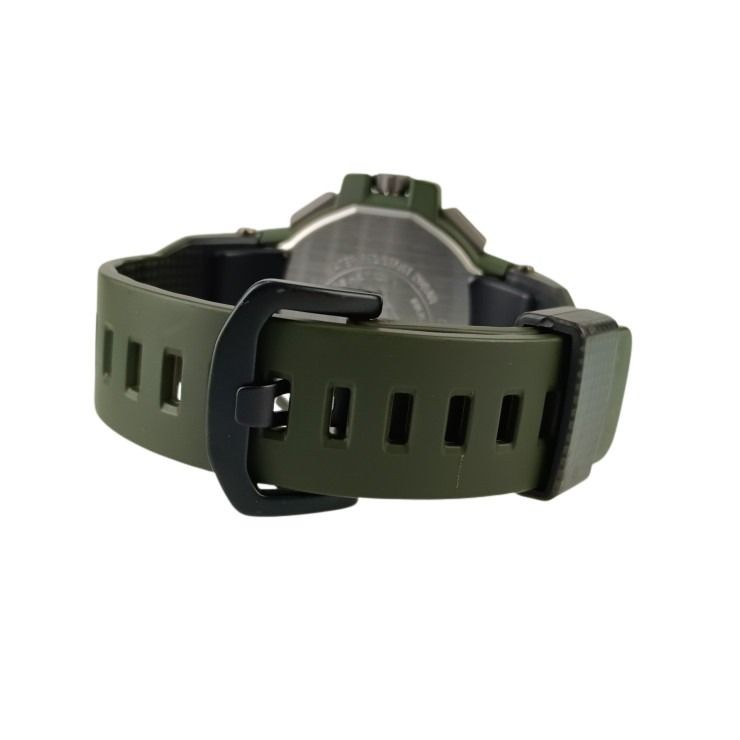 CASIO カシオ 時計 プロトレック Multifield Line PRW70003JF ブラック文字盤 樹脂／ステンレススチール メンズ アナデジ 美品