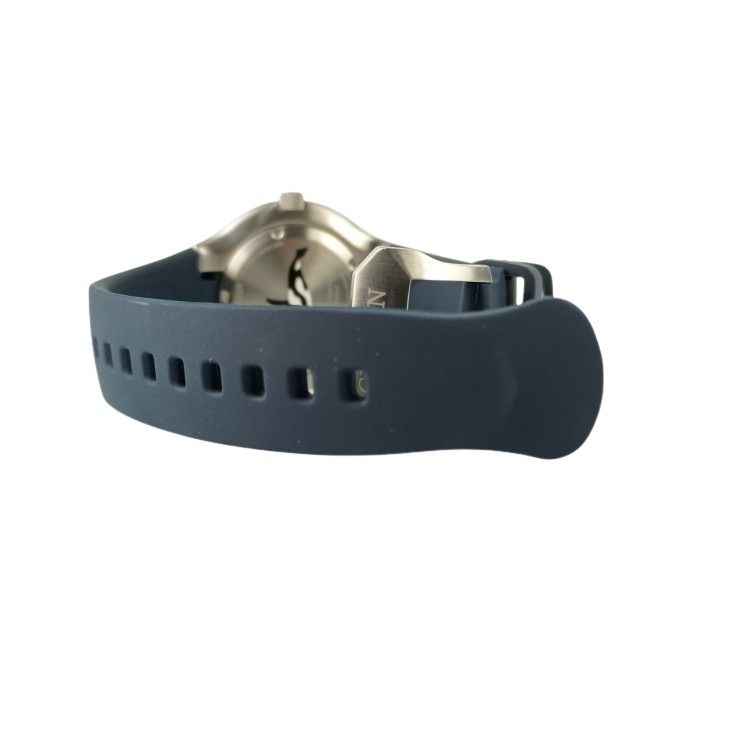 CITIZEN シチズン 時計 プロマスター マリン BN023101L E168S128714 ブルー文字盤 ステンレススチール ラバー メンズ アナログ 美品