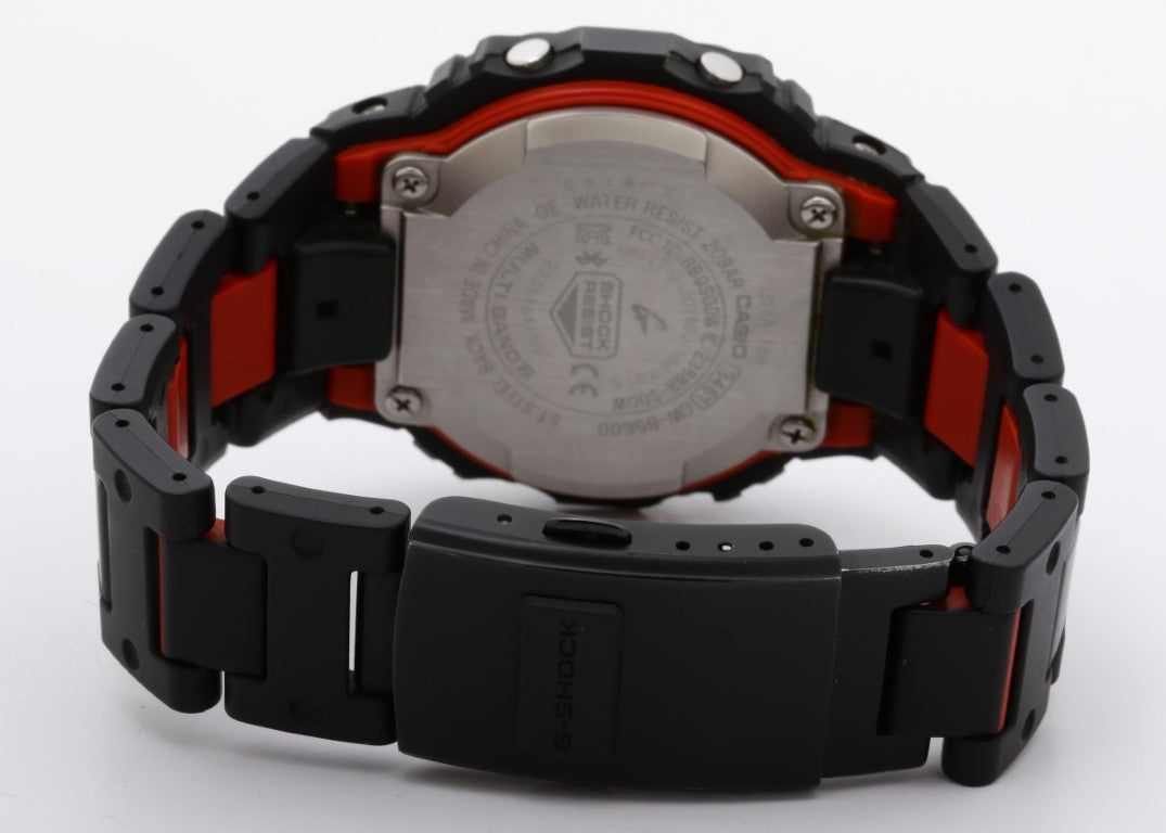 CASIO カシオ 腕時計 G-SHOCK DIGITAL 5600 SERIES GW-B5600HR-1JF ブラック系 樹脂 メンズ デジタル 美品