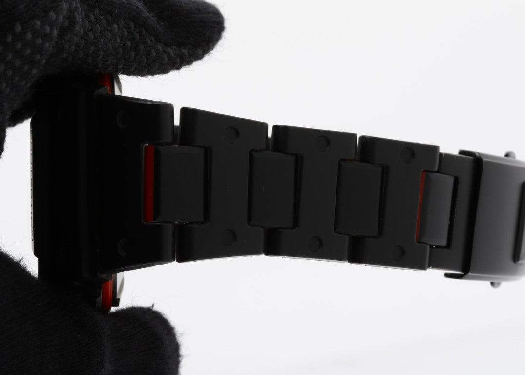 CASIO カシオ 腕時計 G-SHOCK DIGITAL 5600 SERIES GW-B5600HR-1JF ブラック系 樹脂 メンズ デジタル 美品