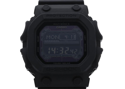 CASIO カシオ 腕時計 G-SHOCK DIGITAL GXW GX-56 SERIES GXW-56BB-1JF ブラック系 樹脂 メンズ デジタル 新品未使用展示品
