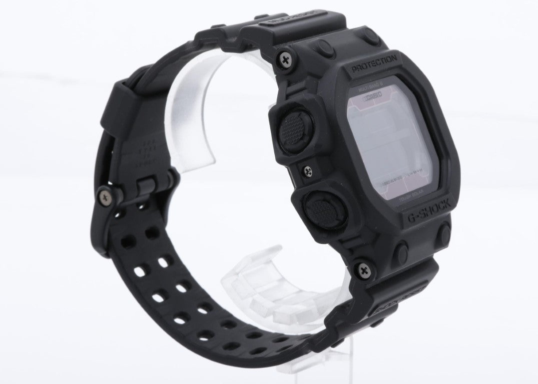 CASIO カシオ 腕時計 G-SHOCK DIGITAL GXW GX-56 SERIES GXW-56BB-1JF ブラック系 樹脂 メンズ デジタル 新品未使用展示品