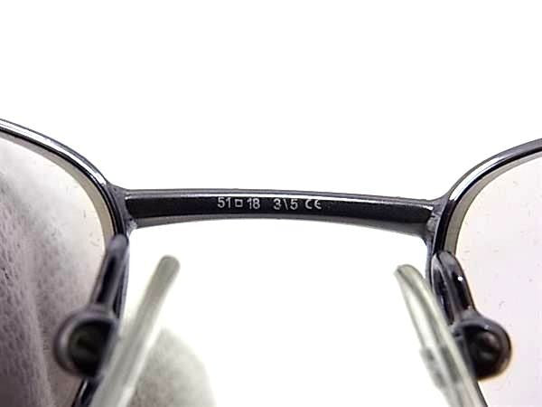 GUCCI グッチ サングラス GG 1708 パープル系×レンズ クリアパープル系 メタル ユニセックス 美品