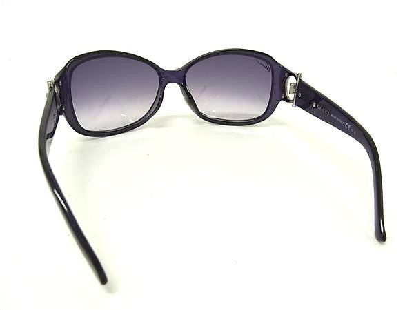GUCCI グッチ サングラス GG3172/F/S パープル系×レンズ クリアパープルグラデーション系 プラスチック ユニセックス ラインストーン 美品