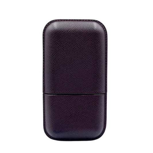 LOUIS VUITTON ルイヴィトン シガレットケース エテュイ 3 ロブスト M30726 アカジュー系 タイガ メンズ 美品