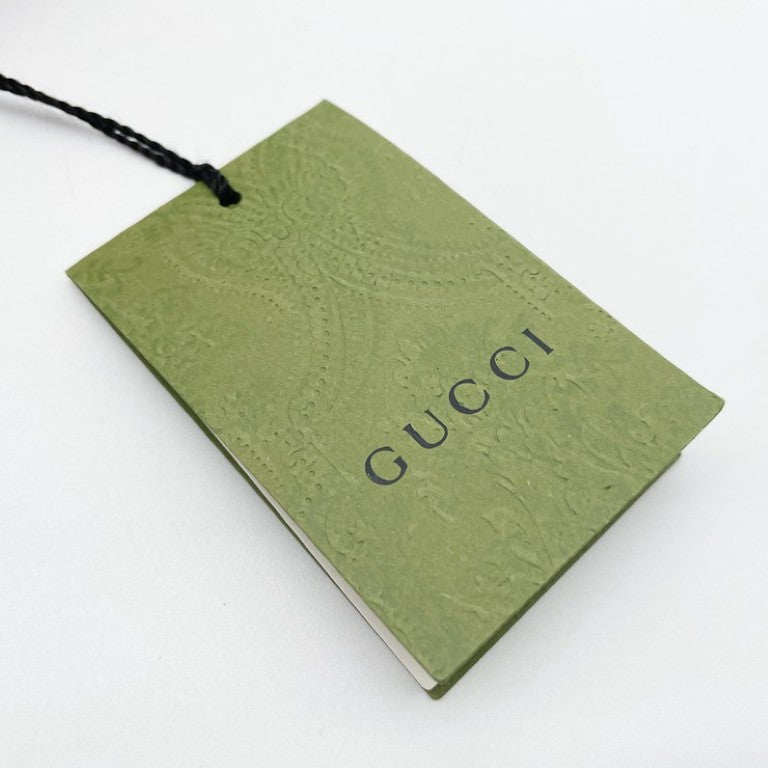 GUCCI グッチ ハット ウェブストライプ 434760 ナチュラル レッド グリーン系 ストロー ユニセックス ストローハット 超美品