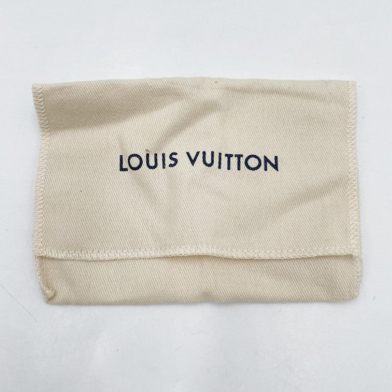 LOUIS VUITTON ルイヴィトン コインケース ポシェット･クレ M62650 ブラウン系 モノグラム ユニセックス ゴールド金具 新品未使用展示品