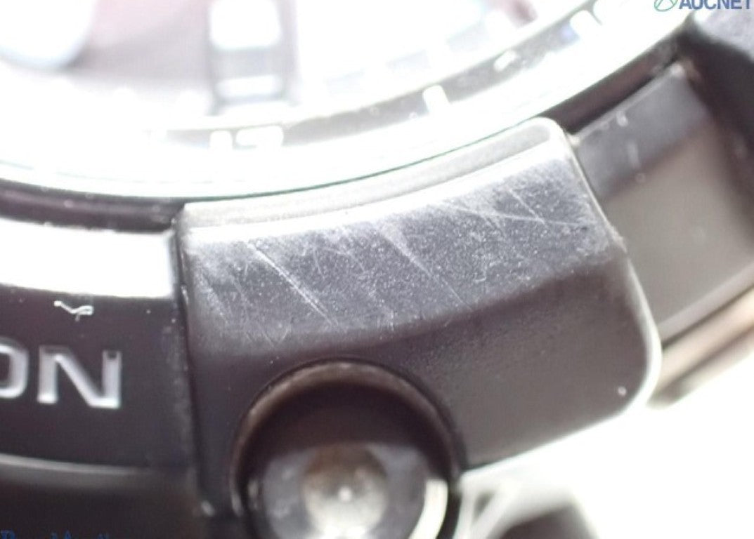 CASIO カシオ 時計 G-SHOCK MASTER OF G - LAND MUDMASTER GWG-100-1AJF ブラック系 樹脂／ステンレススチール 樹脂バンド メンズ アナデジ 美品