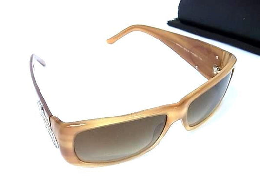 PRADA プラダ サングラス SPR10H ブラウン ブラウングラデーション プラスチック ユニセックス 美品