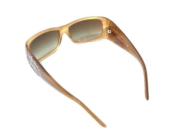 PRADA プラダ サングラス SPR10H ブラウン ブラウングラデーション プラスチック ユニセックス 美品