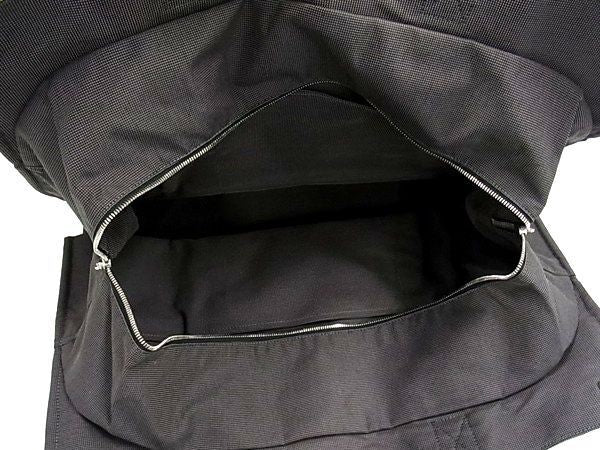 HERMES エルメス トートバッグ エールライントートTGM グレー系 キャンバス ユニセックス 超美品