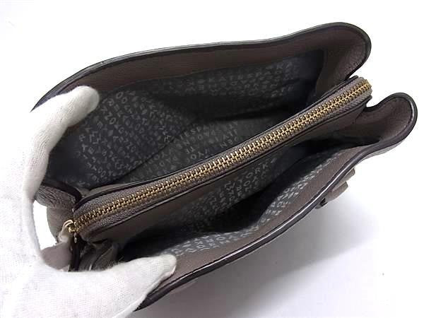 KATE SPADE ケイトスペード ハンドバッグ ラーチモントアベニュー スモール エヴァンジェリ WKRU5531 グレージュ系 レザー レディース 2WAY ショルダーバッグ ゴールド金具 超美品