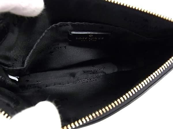 KATE SPADE ケイトスペード ショルダーバッグ スモール クロスボディ KE702 ブラック系 レザー レディース 斜め掛け 新品未使用展示品