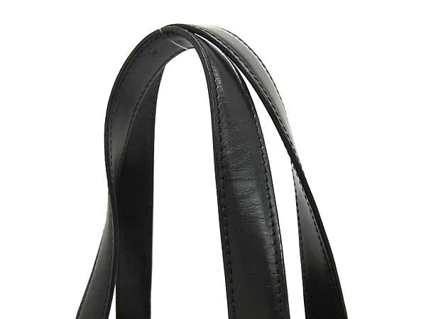 CHANEL シャネル トートバッグ ニュートラベルライン トート PM A20457 ブラウン系 ブラック ナイロン×レザー レディース ハンドバッグ 超美品