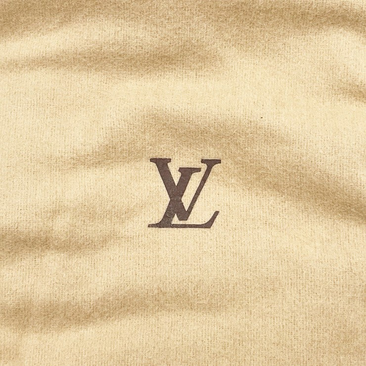LOUIS VUITTON ルイヴィトン ショルダーバッグ スティーブ M46530 ブラウン系 モノグラムグラセ メンズ シルバー金具