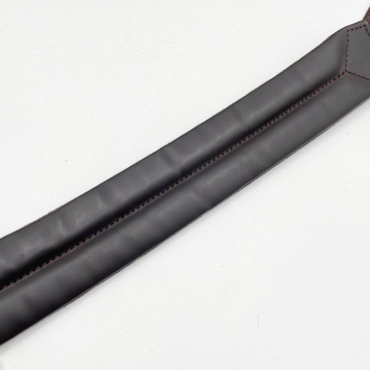 LOUIS VUITTON ルイヴィトン ショルダーバッグ スティーブ M46530 ブラウン系 モノグラムグラセ メンズ シルバー金具