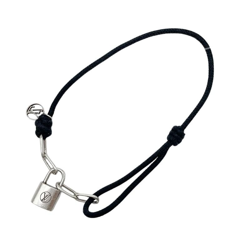 LOUIS VUITTON ルイヴィトン ブレスレット ブラスレ ロックイット ヴァージル アブロー Q95864 シルバー系 Ag925 ユニセックス