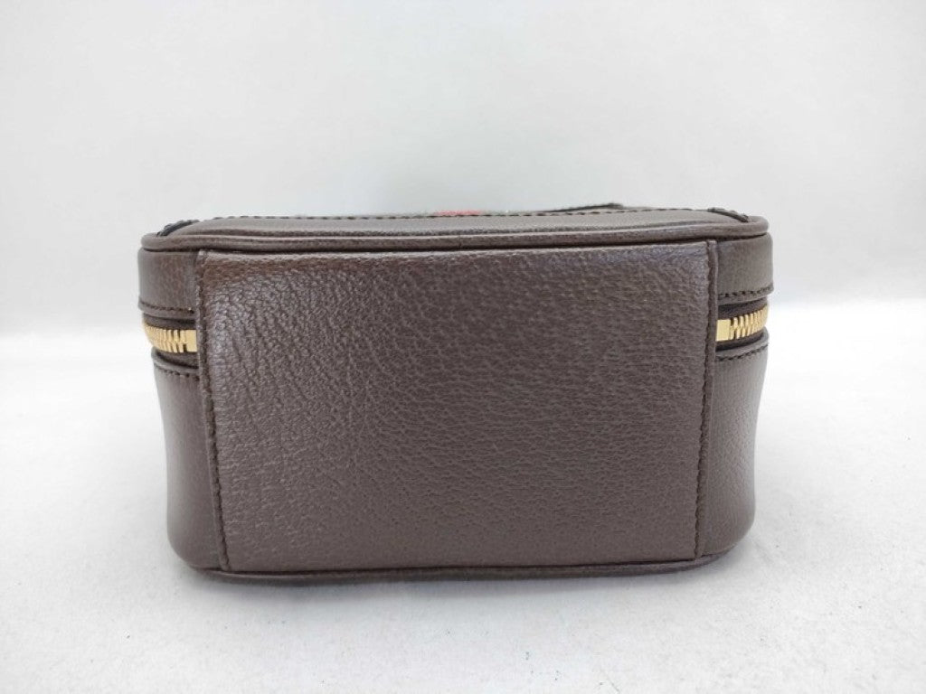 GUCCI グッチ ハンドバッグ オフィディア 772157 ベージュ ブラウン系 GGスプリームキャンバス レディース 2WAY ショルダーバッグ トップハンドル ゴールド金具 超美品