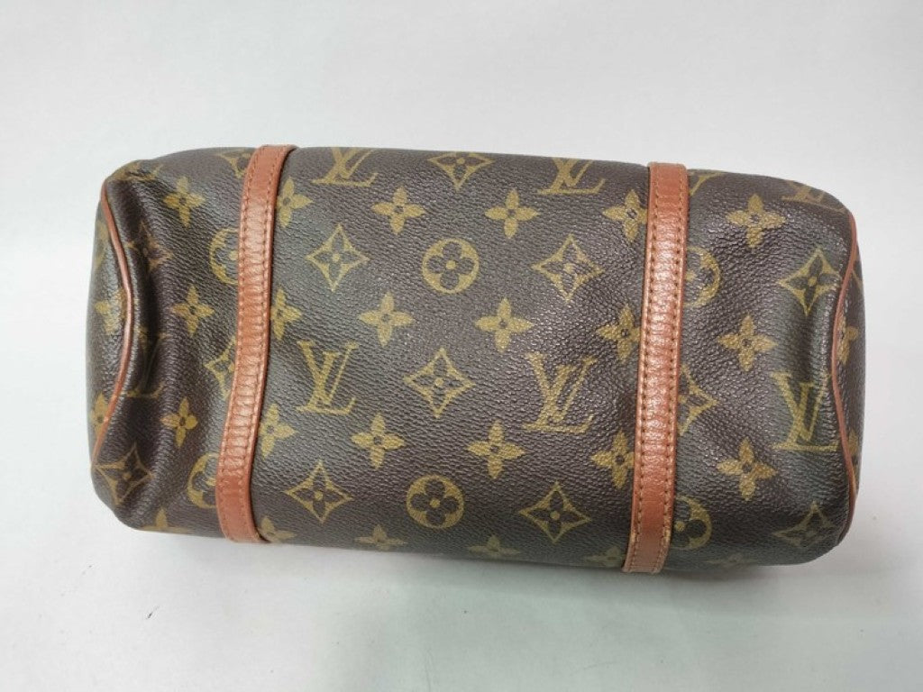 LOUIS VUITTON ルイヴィトン ハンドバッグ パピヨン26 M51366 ブラウン系 モノグラム レディース ゴールド金具