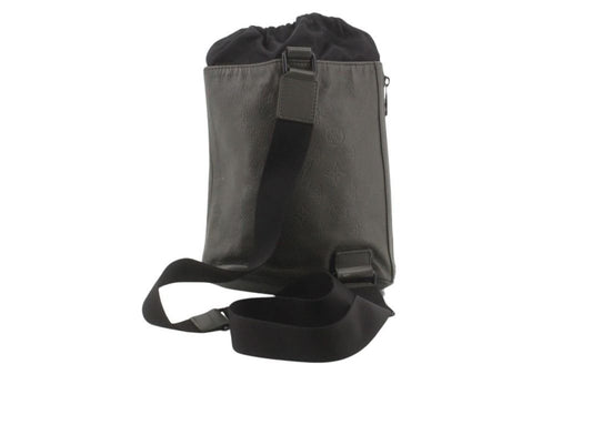LOUIS VUITTON ルイヴィトン ショルダーバッグ チョーク スリングバッグ M44634 カーキ系 モノグラムシャドウ メンズ 美品