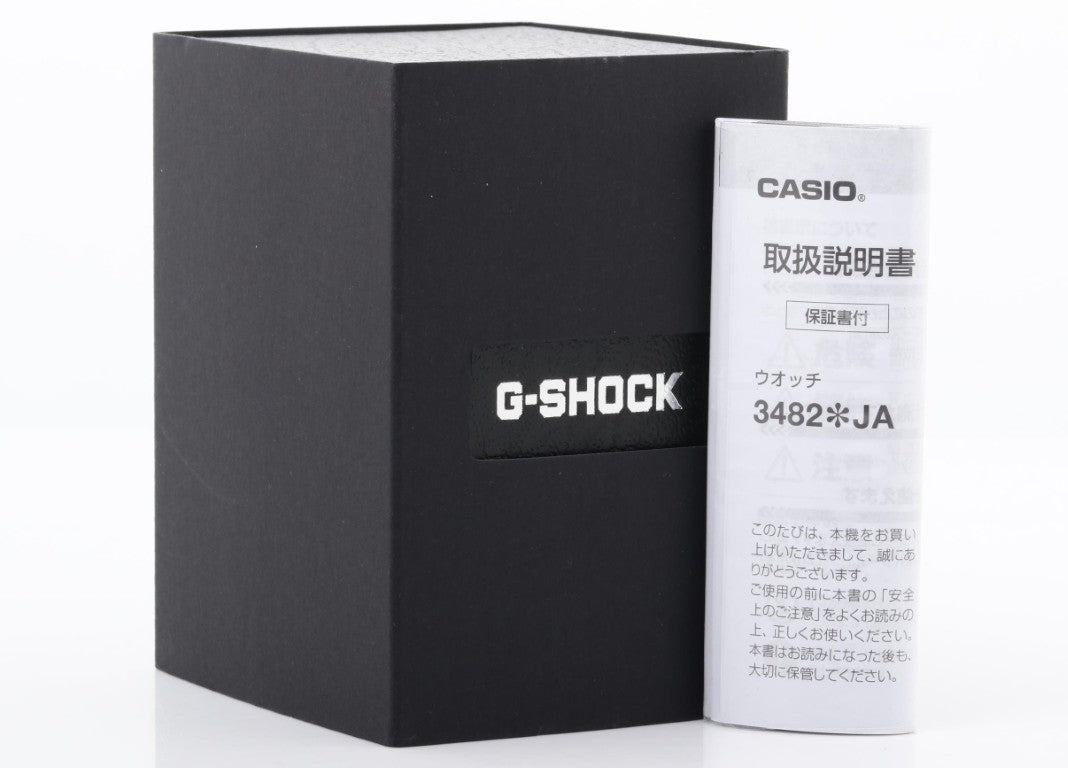 CASIO カシオ 時計 G-SHOCK G-LIDE GBX-100 Series GBX-100-2AJF ブラック ブルー系 樹脂／ステンレススチール 樹脂バンド メンズ デジタル 美品
