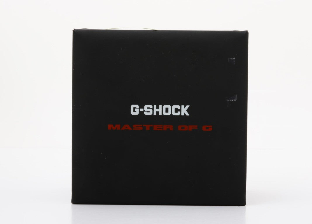 CASIO カシオ 時計 G-SHOCK MASTER OF G - AIR GRAVITYMASTER GPW-2000-1A2JF ブラック系 樹脂／ステンレススチール カーボンファイバーインサートバンド メンズ アナログ 美品