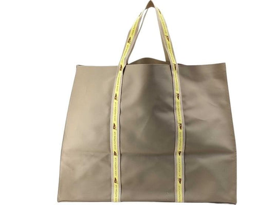 LOUIS VUITTON ルイヴィトン トートバッグ ルイヴィトン カップ ベージュ系 ナイロン ユニセックス 美品