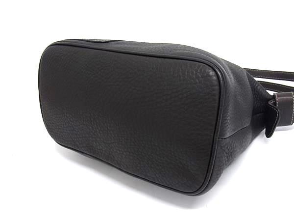 BALLY バリー ハンドバッグ ブラウン レザー レディース 美品