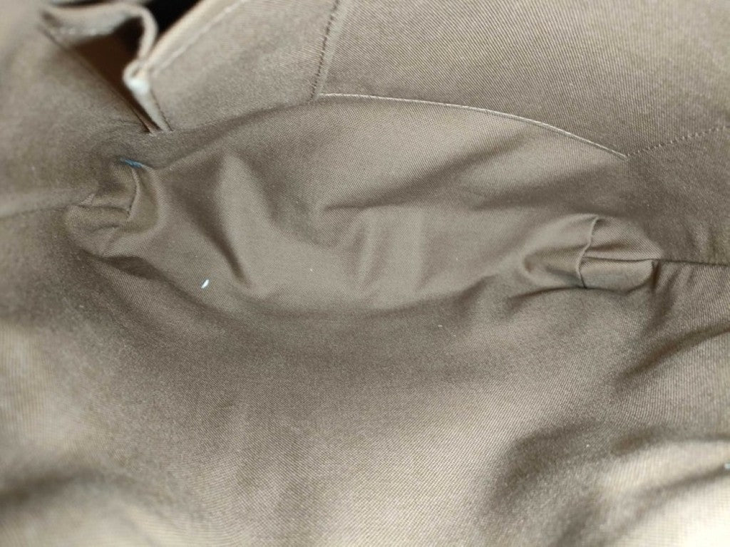 LOUIS VUITTON ルイヴィトン ショルダーバッグ オデオンMM M56389 ブラウン系 モノグラム レディース ゴールド金具 美品