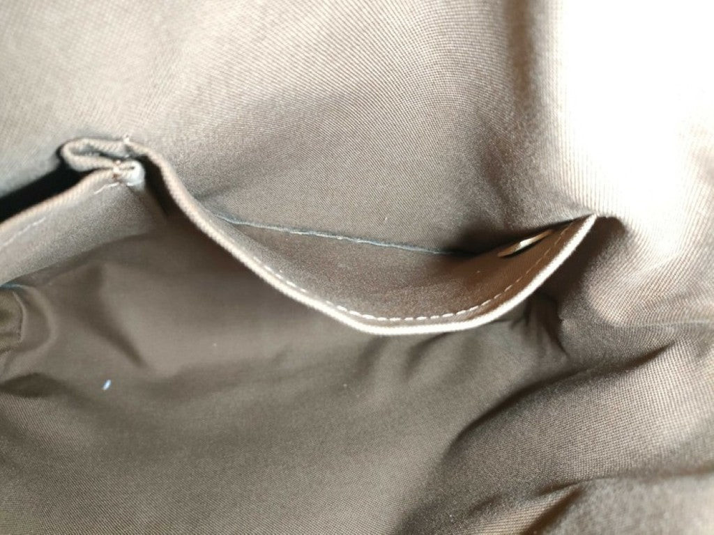 LOUIS VUITTON ルイヴィトン ショルダーバッグ オデオンMM M56389 ブラウン系 モノグラム レディース ゴールド金具 美品