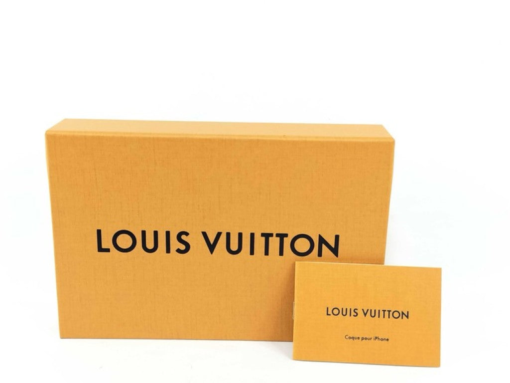LOUIS VUITTON ルイヴィトン 長財布 ポルトフォイユ コメット M60146 ブラック系 レザー ユニセックス L字ファスナー シルバー金具